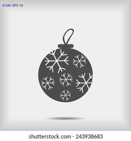 Christmas ball