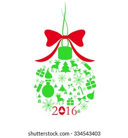 christmas ball