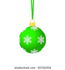 Christmas ball