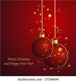 Christmas ball