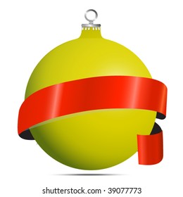 bola de navidad