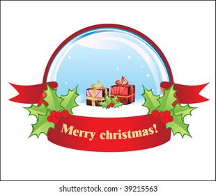 Christmas ball