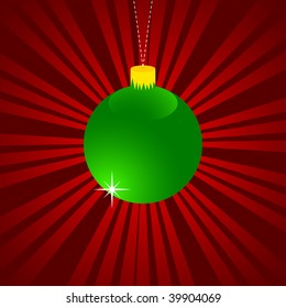 Christmas ball