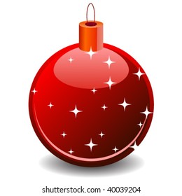 Christmas ball