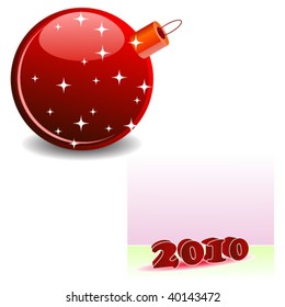 Christmas ball