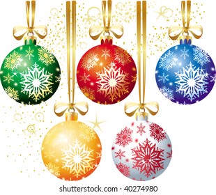 Christmas ball
