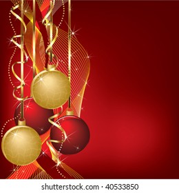 Christmas ball