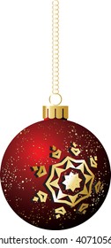 Christmas ball