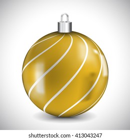 Christmas ball