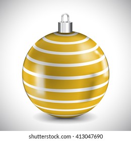 Christmas ball