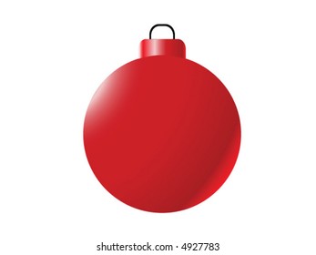 Christmas ball