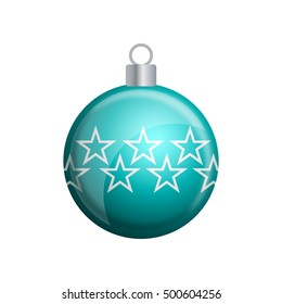 Christmas ball