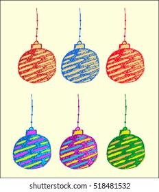  Christmas ball