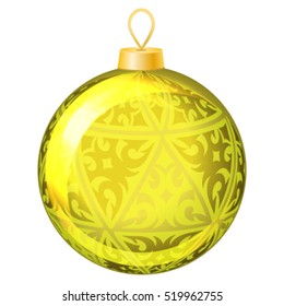 christmas ball,