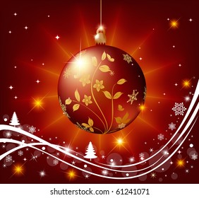 bola de Navidad