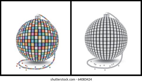 Christmas ball