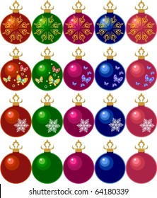 Christmas ball