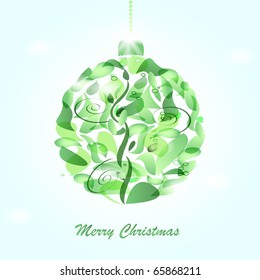 Christmas ball