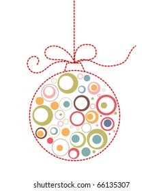 Christmas ball