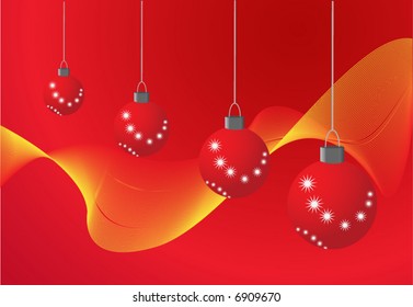 Christmas ball