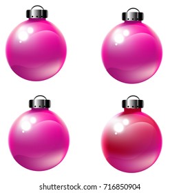 Christmas ball