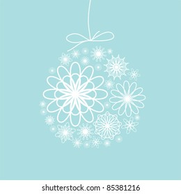Christmas ball