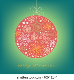 Christmas ball