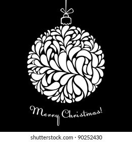 Christmas ball