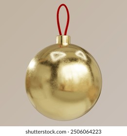 Calcetín del muñeco de nieve del árbol de Vector 3D de la bola de Navidad