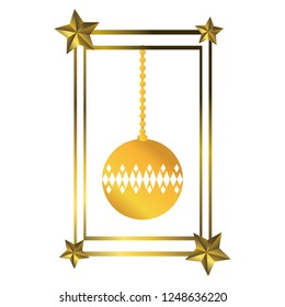 christmas ball cartoon
