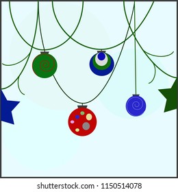 christmas, ball, celebration, decoration