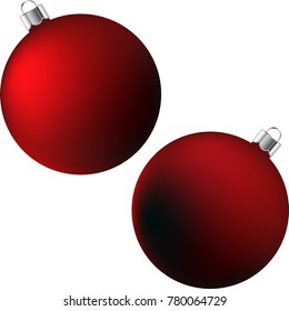 Christmas ball decoration