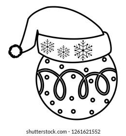 Christmas ball design
