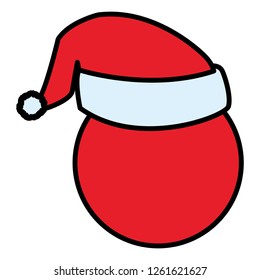 Christmas ball design