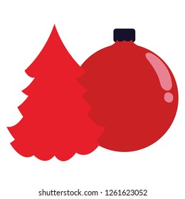Christmas ball design