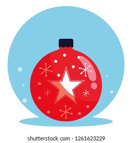 Christmas ball design
