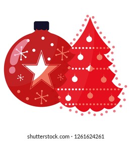 Christmas ball design