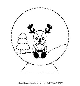 christmas ball design 