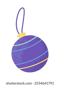  Christmas Ball. Happy New Year