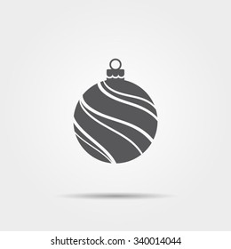 Christmas Ball Icon