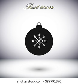 christmas ball  icon 