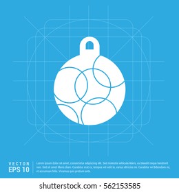 Christmas Ball Icon