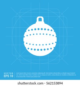 Christmas Ball Icon
