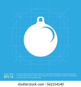 Christmas Ball Icon