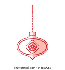 christmas ball icon