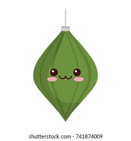christmas ball icon