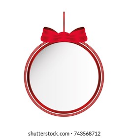 christmas ball icon 