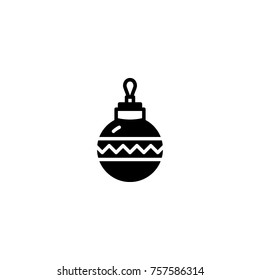 Christmas Ball Icon