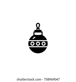 Christmas Ball Icon