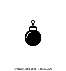 Christmas Ball Icon 